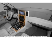 2008 Jeep Grand Cherokee 4WD 4Dr Laredo Interior Shot 1