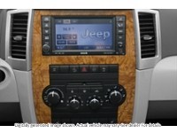 2008 Jeep Grand Cherokee 4WD 4Dr Laredo Interior Shot 2