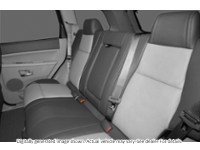 2008 Jeep Grand Cherokee 4WD 4Dr Laredo Interior Shot 6