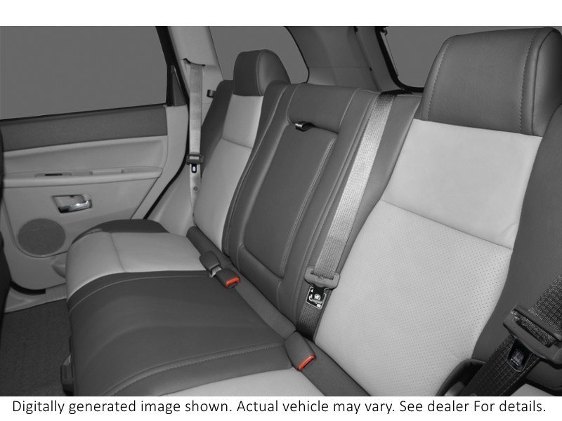 2008 Jeep Grand Cherokee 4WD 4Dr Laredo Interior Shot 6