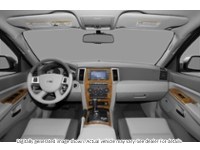 2008 Jeep Grand Cherokee 4WD 4Dr Laredo Interior Shot 7