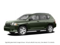 2008 Jeep Compass 4WD 4Dr Sport Exterior Shot 1