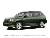 2008 Jeep Compass 4WD 4Dr Sport Exterior Shot 1