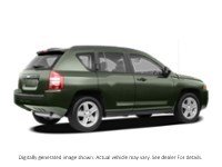 2008 Jeep Compass 4WD 4Dr Sport Exterior Shot 2