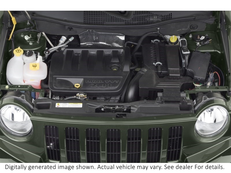 2008 Jeep Compass 4WD 4Dr Sport Exterior Shot 3