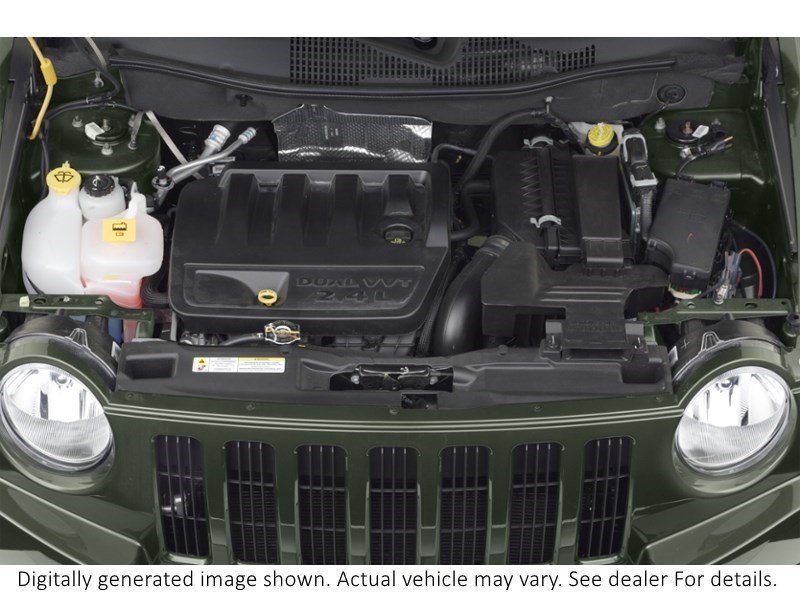 2008 Jeep Compass 4WD 4Dr Sport Exterior Shot 3