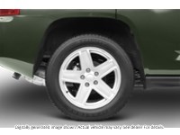 2008 Jeep Compass 4WD 4Dr Sport Exterior Shot 5