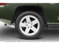 2008 Jeep Compass 4WD 4Dr Sport Exterior Shot 5