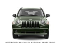 2008 Jeep Compass 4WD 4Dr Sport Exterior Shot 6