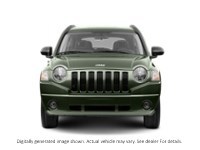 2008 Jeep Compass 4WD 4Dr Sport Exterior Shot 6