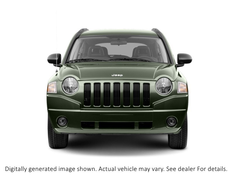 2008 Jeep Compass 4WD 4Dr Sport Exterior Shot 6
