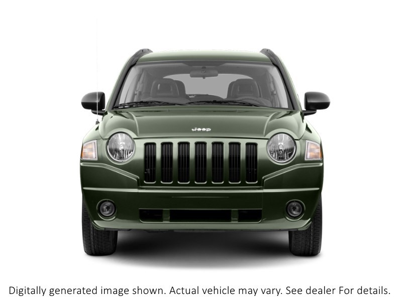 2008 Jeep Compass 4WD 4Dr Sport Exterior Shot 6