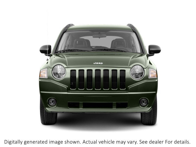 2008 Jeep Compass 4WD 4Dr Sport Exterior Shot 6
