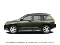 2008 Jeep Compass 4WD 4Dr Sport Exterior Shot 7