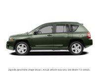 2008 Jeep Compass 4WD 4Dr Sport Exterior Shot 7