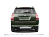 2008 Jeep Compass 4WD 4Dr Sport Exterior Shot 8