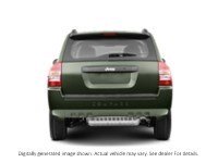 2008 Jeep Compass 4WD 4Dr Sport Exterior Shot 8