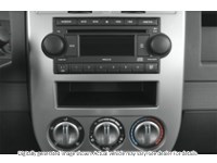 2008 Jeep Compass 4WD 4Dr Sport Interior Shot 2