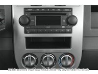 2008 Jeep Compass 4WD 4Dr Sport Interior Shot 2