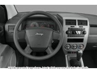 2008 Jeep Compass 4WD 4Dr Sport Interior Shot 3
