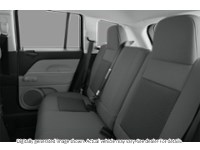 2008 Jeep Compass 4WD 4Dr Sport Interior Shot 7