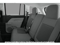 2008 Jeep Compass 4WD 4Dr Sport Interior Shot 7