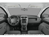 2008 Jeep Compass 4WD 4Dr Sport Interior Shot 8