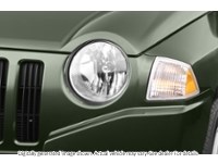 2008 Jeep Compass 4WD 4Dr Sport Exterior Shot 9