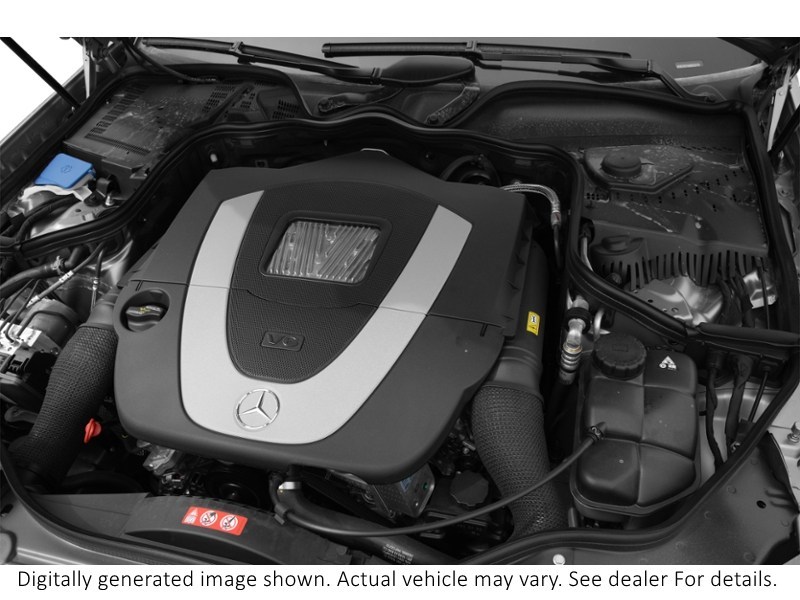 2008 Mercedes-Benz E-Class 4Dr Sdn 3.5L 4Matic Exterior Shot 3