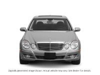 2008 Mercedes-Benz E-Class 4Dr Sdn 3.5L 4Matic Exterior Shot 6