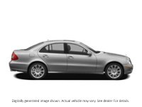 2008 Mercedes-Benz E-Class 4Dr Sdn 3.5L 4Matic Exterior Shot 11