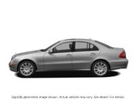 2008 Mercedes-Benz E-Class 4Dr Sdn 3.5L 4Matic Exterior Shot 12