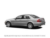 2008 Mercedes-Benz E-Class 4Dr Sdn 3.5L 4Matic Exterior Shot 13