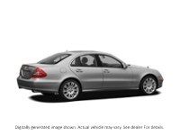 2008 Mercedes-Benz E-Class 4Dr Sdn 3.5L 4Matic Exterior Shot 15