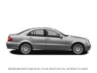 2008 Mercedes-Benz E-Class 4Dr Sdn 3.5L 4Matic Exterior Shot 16
