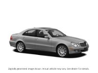 2008 Mercedes-Benz E-Class 4Dr Sdn 3.5L 4Matic Exterior Shot 17