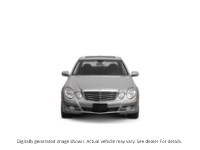 2008 Mercedes-Benz E-Class 4Dr Sdn 3.5L 4Matic Exterior Shot 18