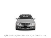 2008 Mercedes-Benz E-Class 4Dr Sdn 3.5L 4Matic Exterior Shot 18
