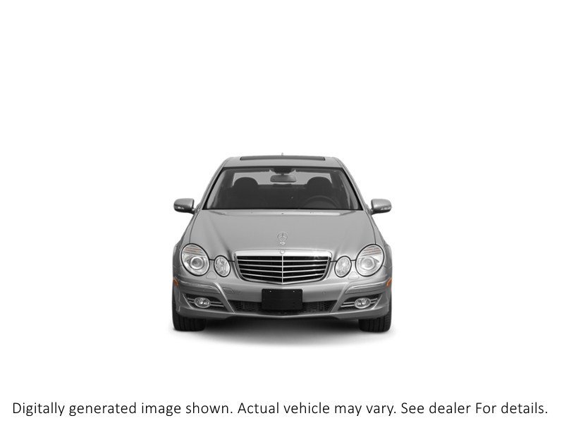 2008 Mercedes-Benz E-Class 4Dr Sdn 3.5L 4Matic Exterior Shot 18