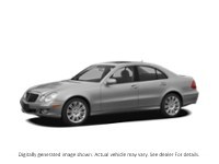 2008 Mercedes-Benz E-Class 4Dr Sdn 3.5L 4Matic Exterior Shot 19