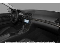 2008 Mercedes-Benz E-Class 4Dr Sdn 3.5L 4Matic Interior Shot 1
