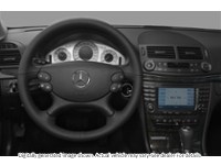 2008 Mercedes-Benz E-Class 4Dr Sdn 3.5L 4Matic Interior Shot 3