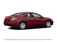 2008 Nissan Altima 4Dr Sdn I4 Man 2.5 Exterior Shot 2