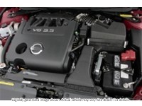 2008 Nissan Altima 4Dr Sdn I4 Man 2.5 Exterior Shot 3