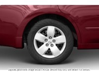 2008 Nissan Altima 4Dr Sdn I4 Man 2.5 Exterior Shot 5