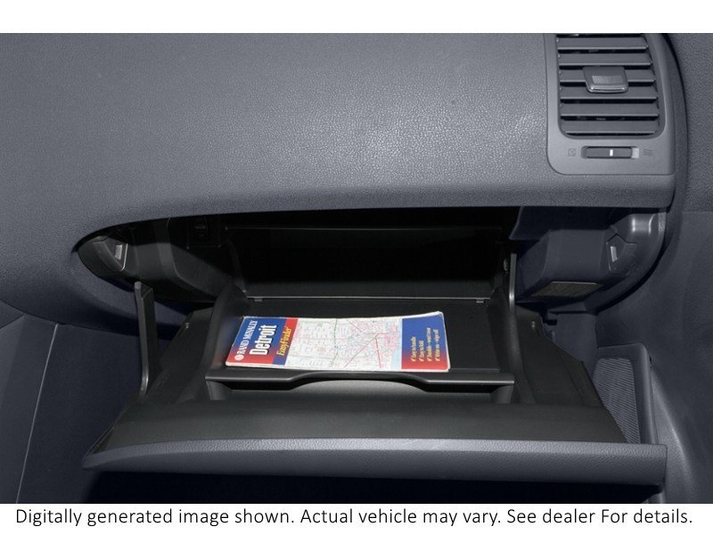 2008 Nissan Altima 4Dr Sdn I4 Man 2.5 Interior Shot 4