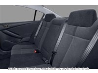2008 Nissan Altima 4Dr Sdn I4 Man 2.5 Interior Shot 6