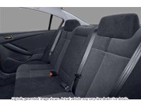 2008 Nissan Altima 4Dr Sdn I4 Man 2.5 Interior Shot 6