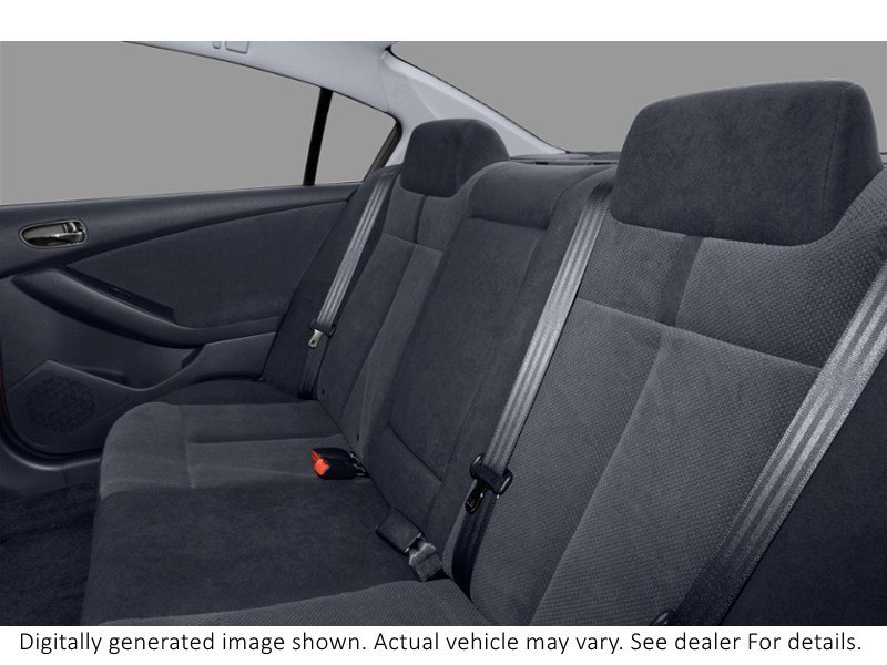 2008 Nissan Altima 4Dr Sdn I4 Man 2.5 Interior Shot 6