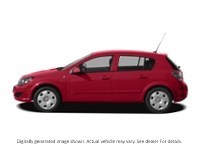2008 Saturn Astra FWD 5Dr Hb Xr Exterior Shot 7